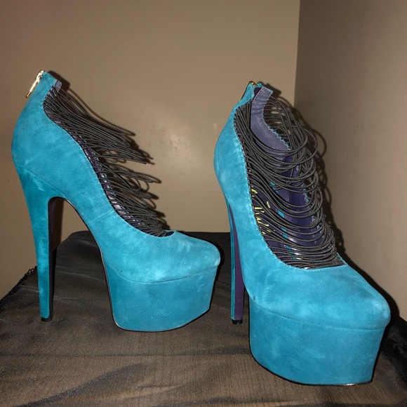 London Trash Shoes - Picture 5 of 6